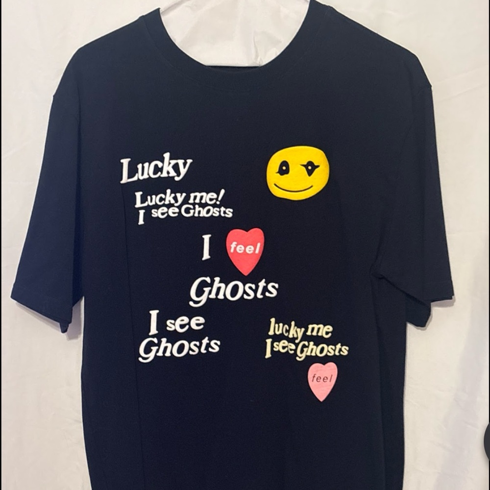 Black Graphic T-Shirt